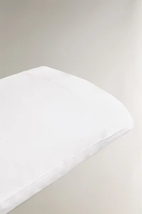 THICK SATEEN PILLOWCASE (300 THREAD COUNT)