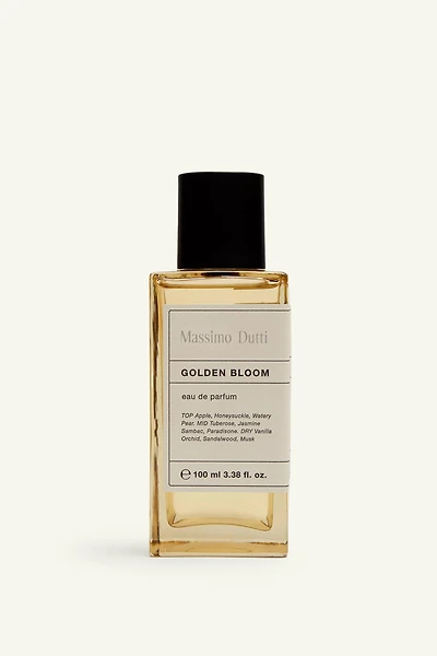 (100ml) Golden bloom Eau de Parfum