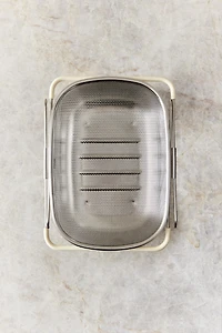 METAL DRAINER