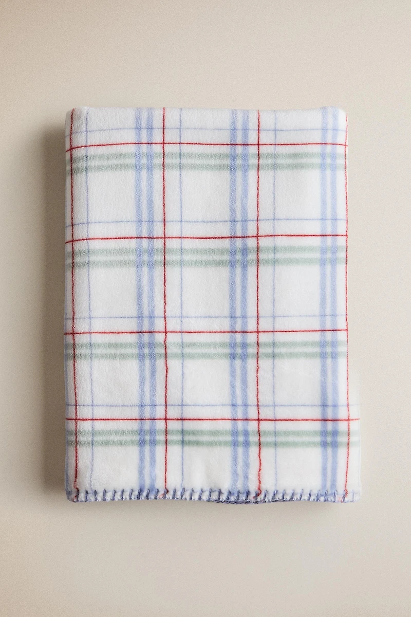 KIDS CHECK BLANKET
