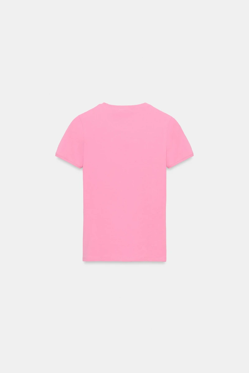 TEXT T-SHIRT
