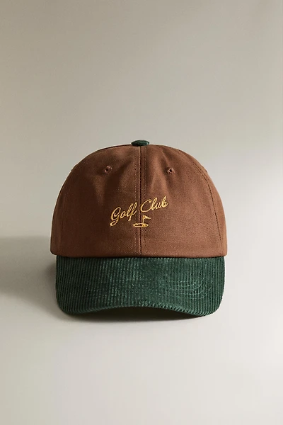 CASQUETTE DE GOLF