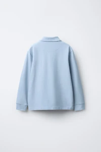 BASIC PIQUÉ POLO SHIRT