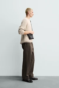 ORIGINS TWILL CHINO PANTS