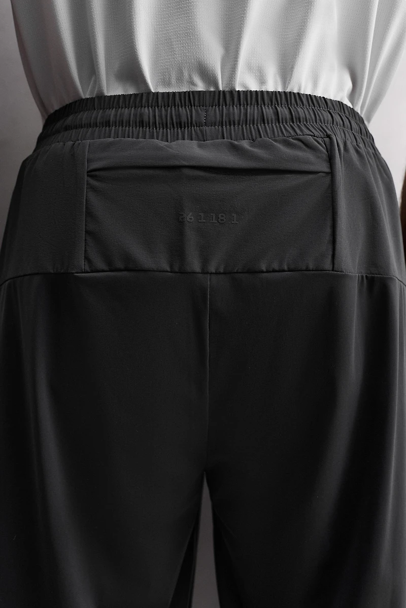 COLOR BLOCK TECHNICAL PANTS