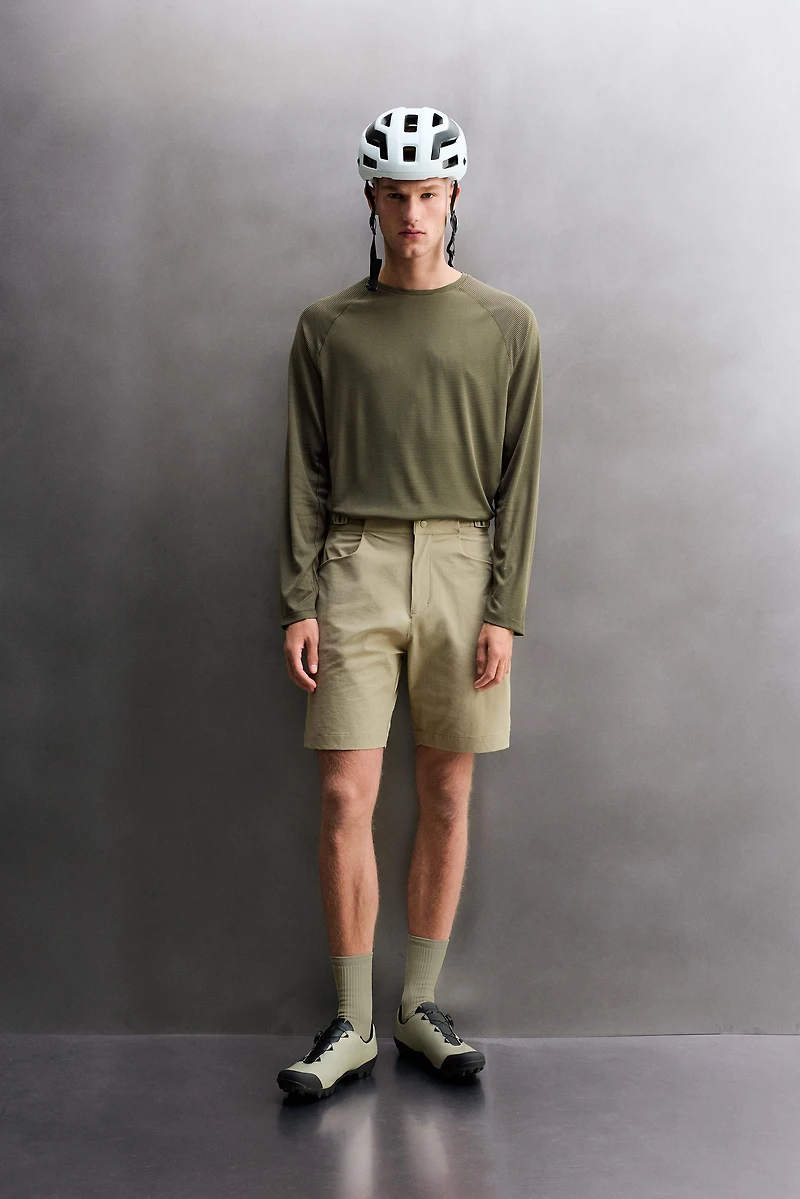 GRAVEL SHORTS