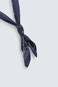 PAISLEY PRINT BANDANA