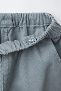 BALLOON PANTS WITH POCKETS