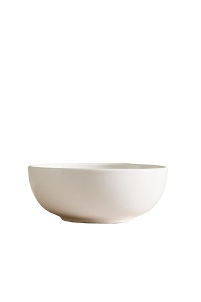 STONEWARE BOWL