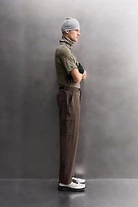 WOOL BLEND BASE LAYER T-SHIRT