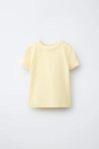 DOUBLE LAYER MODAL T-SHIRT