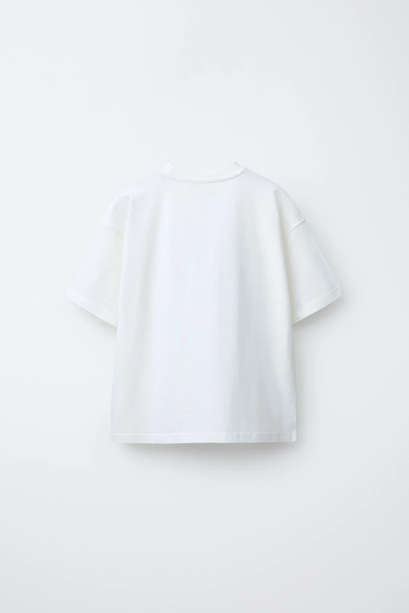 TEE-SHIRT GRAFFITI BONHOMME