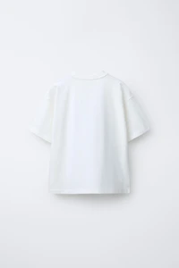 TEE-SHIRT GRAFFITI BONHOMME