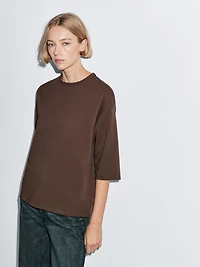 Oversize heavy weight T-shirt