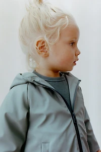BLOUSON GOMMÉ DÉPERLANT