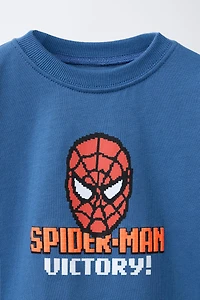 SPIDER-MAN © MARVEL T-SHIRT AND BERMUDA SHORTS SET