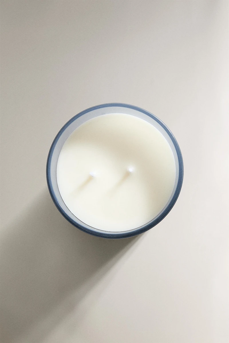 (350 G) BOUGIE PARFUMÉE AQUA BERGAMOTE
