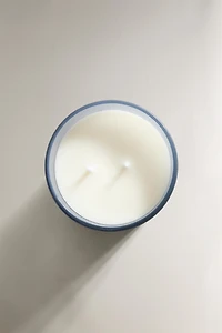 (350 G) BOUGIE PARFUMÉE AQUA BERGAMOTE