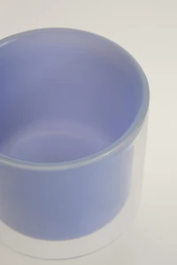 DOUBLE-WALLED BOROSILICATE GLASS MUG