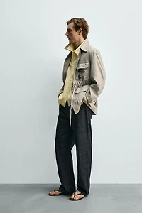 PARKA TECHNIQUE LÉGÈRE