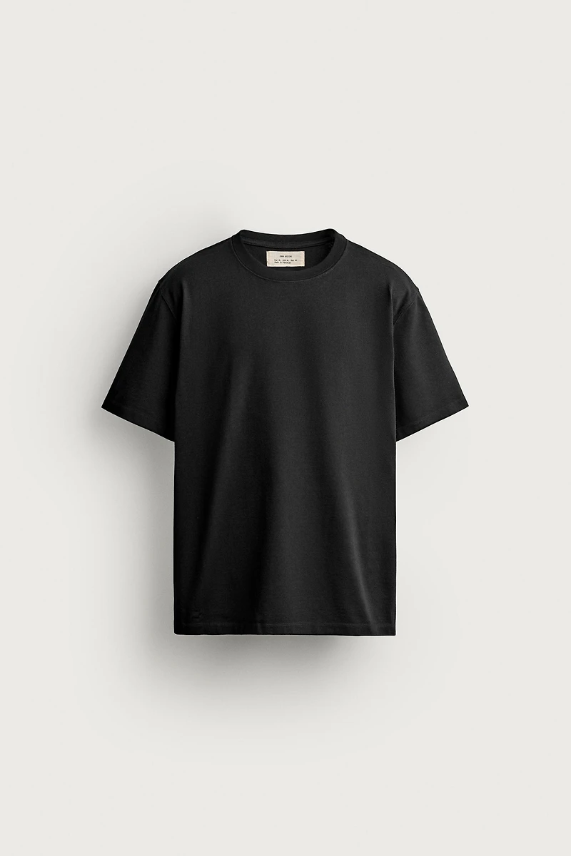 SHORT SLEEVE HEAVYWEIGHT T-SHIRT