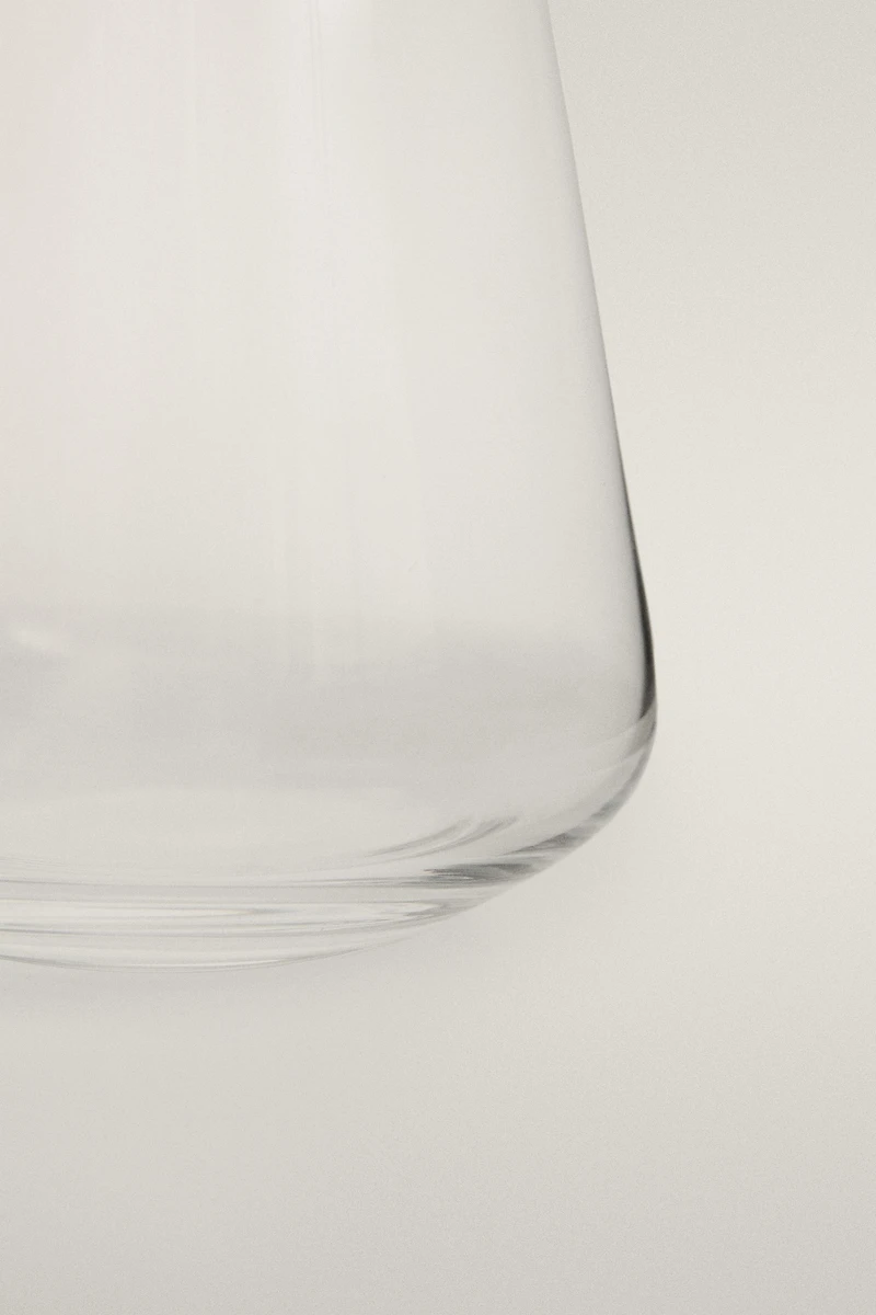 BOHEMIA CRYSTAL TUMBLER