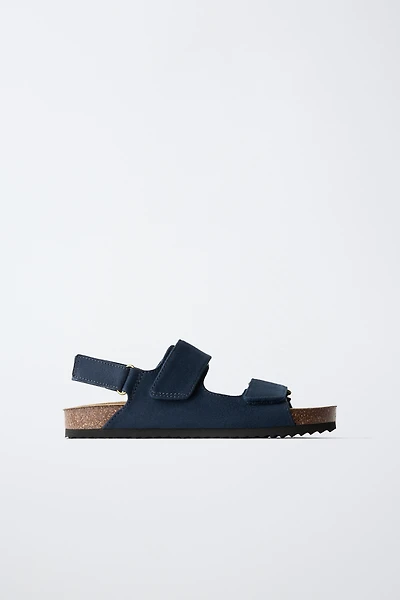 STRAPPY SANDALS
