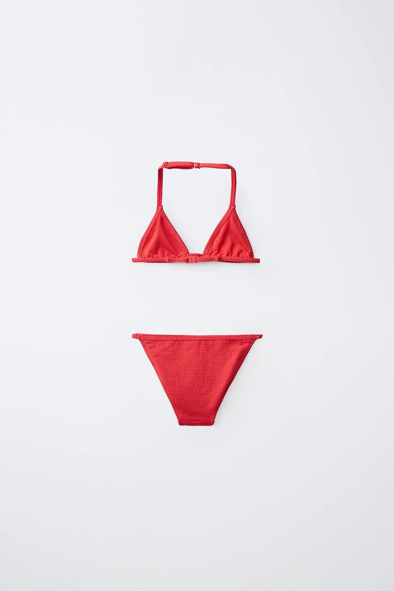 6-14 YEARS / STARFISH BIKINI