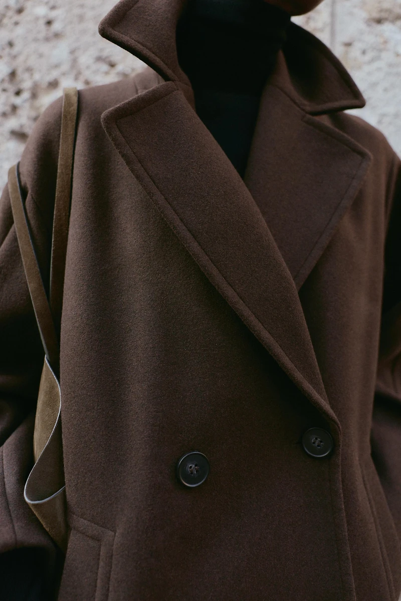 MANTEAU OVERSIZE SOFT
