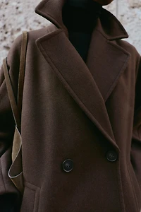 MANTEAU OVERSIZE SOFT