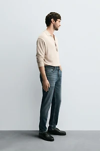 JEAN SLIM FIT BASIQUE