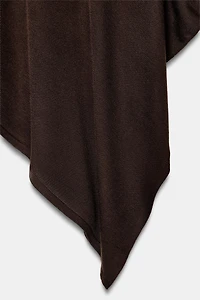 TOP ASYMÉTRIQUE EN MAILLE