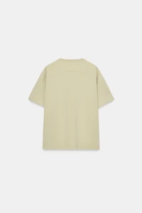 HEAVY COTTON SHORT SLEEVE T-SHIRT