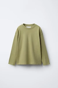 BASIC MEDIUM WEIGHT T-SHIRT