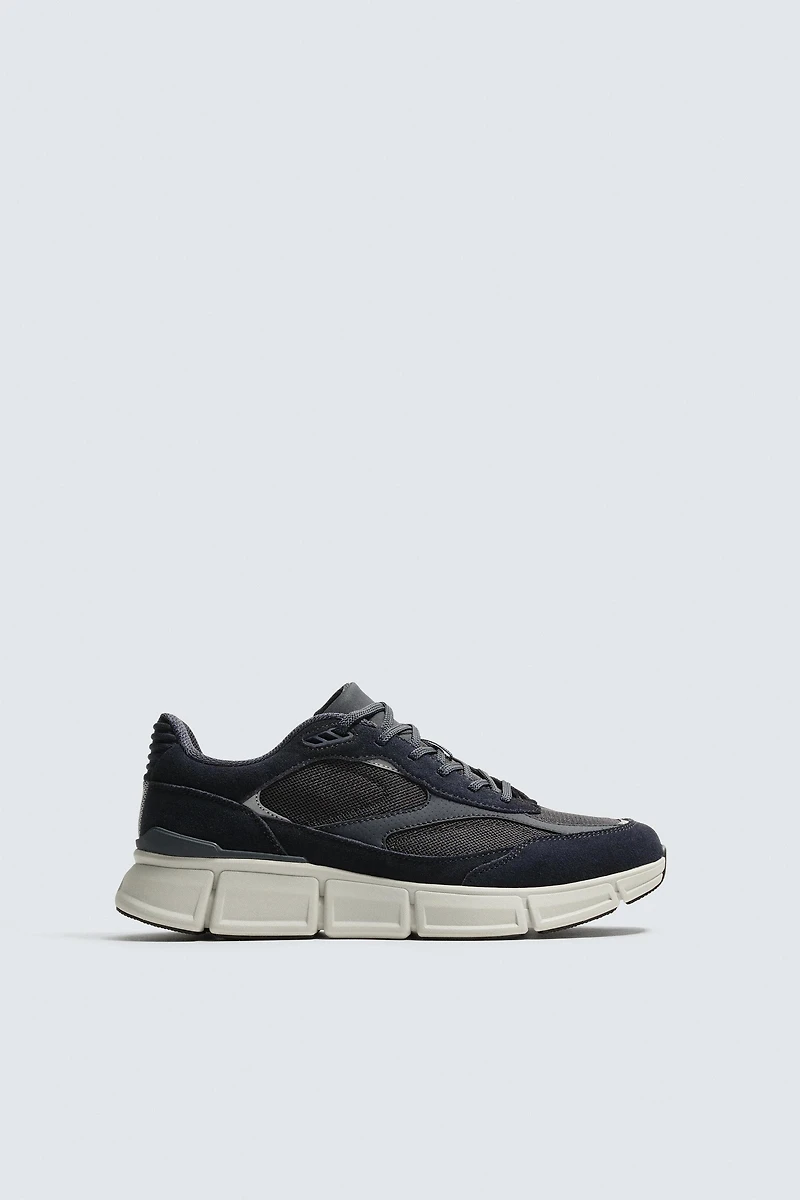 TECHNICAL SNEAKERS
