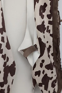 FRINGED COWGIRL COSTUME