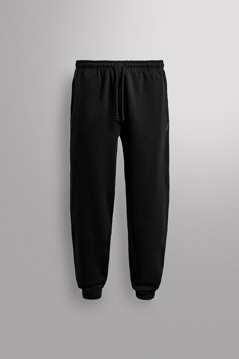 REGULAR FIT JOGGER PANTS
