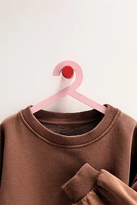 ZARA TIMELESS - PLAIN SWEATSHIRT