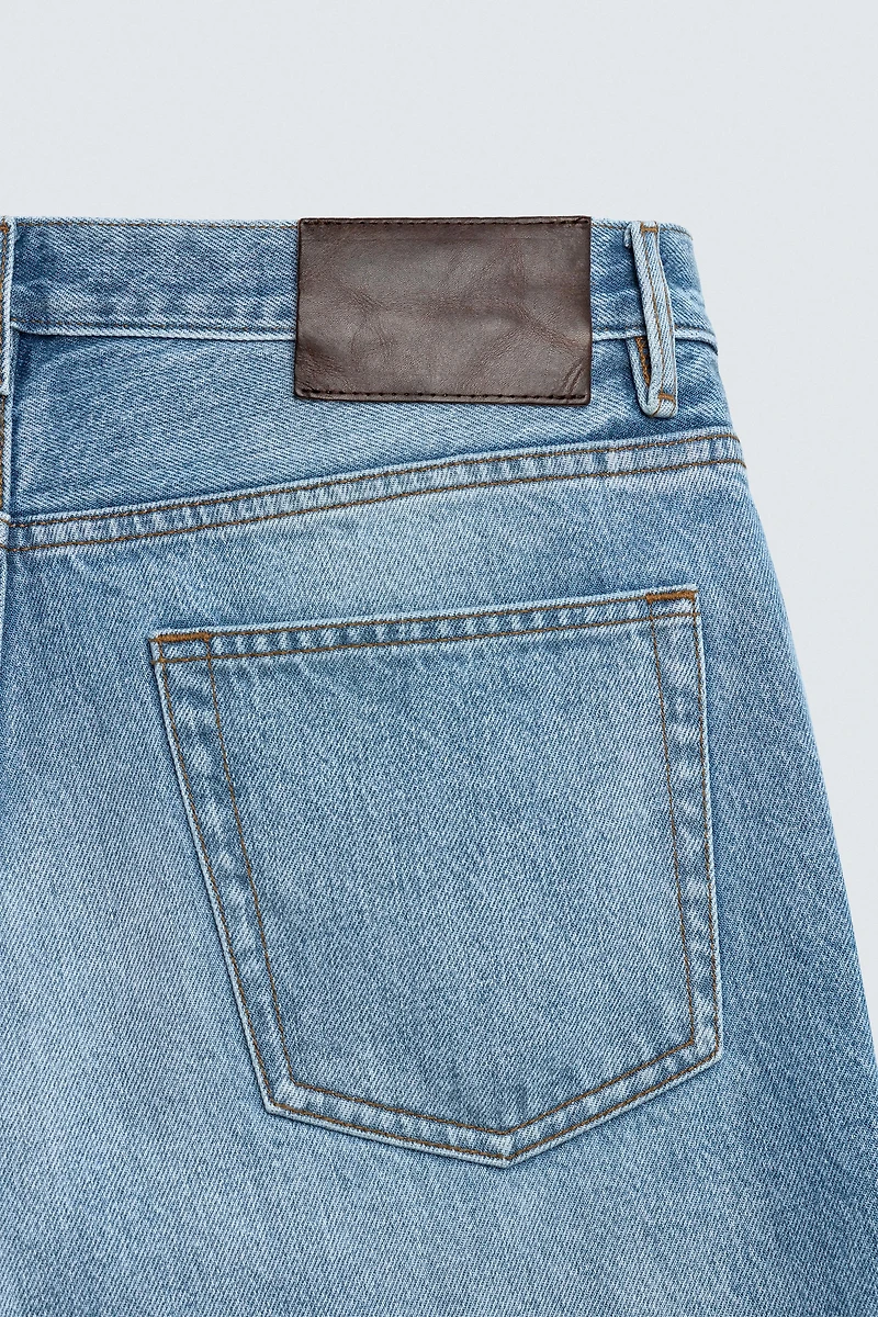 SLIM FIT JEANS