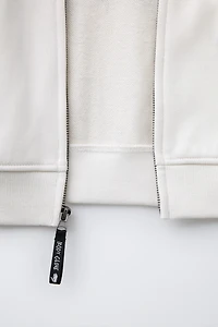 SWEAT ZIPPÉ ZARA X BODY GLOVE ®