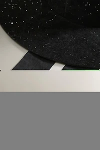 CHILDREN'S HALLOWEEN WITCH HAT