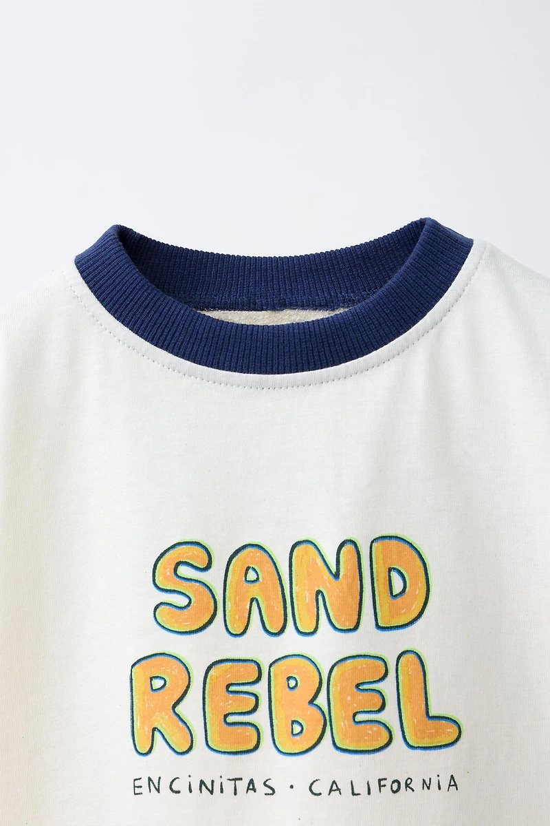PELICAN PRINT T-SHIRT