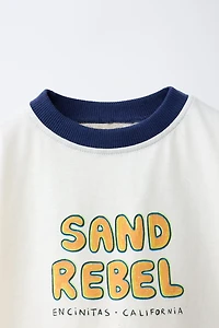 PELICAN PRINT T-SHIRT