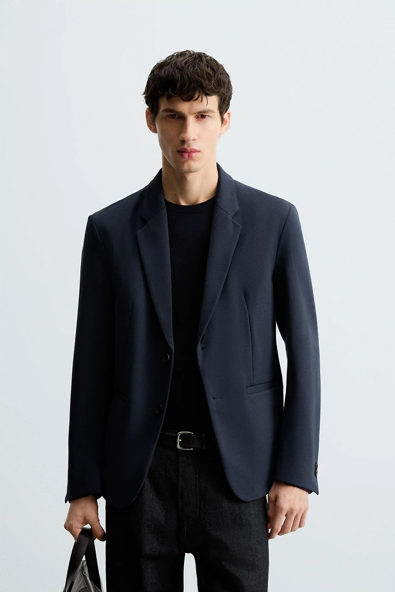 BLAZER SLIM FIT CONFORT