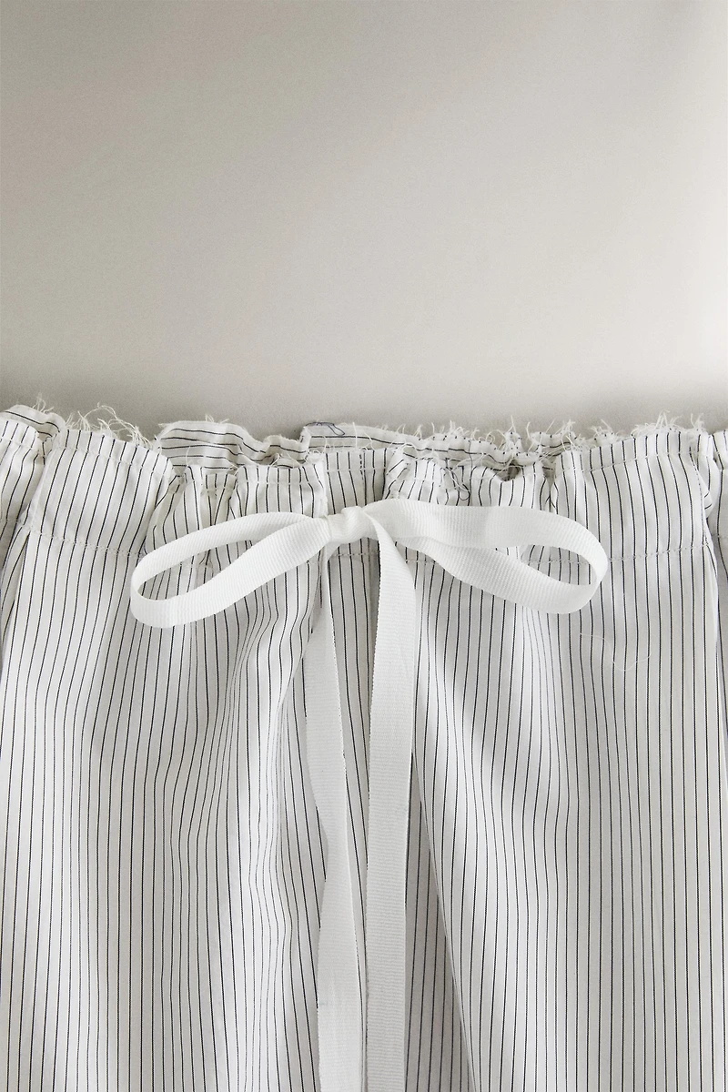 PANTALON LONG RAYURES