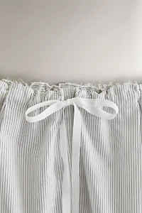 PANTALON LONG RAYURES