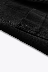 ZW COLLECTION HIGH WAIST WIDE LEG JEANS