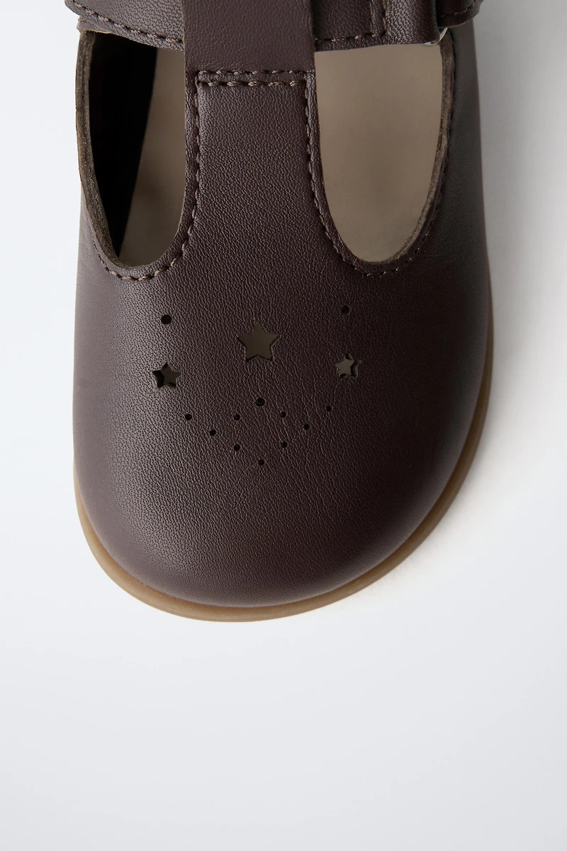 BAREFOOT LEATHER SHOES