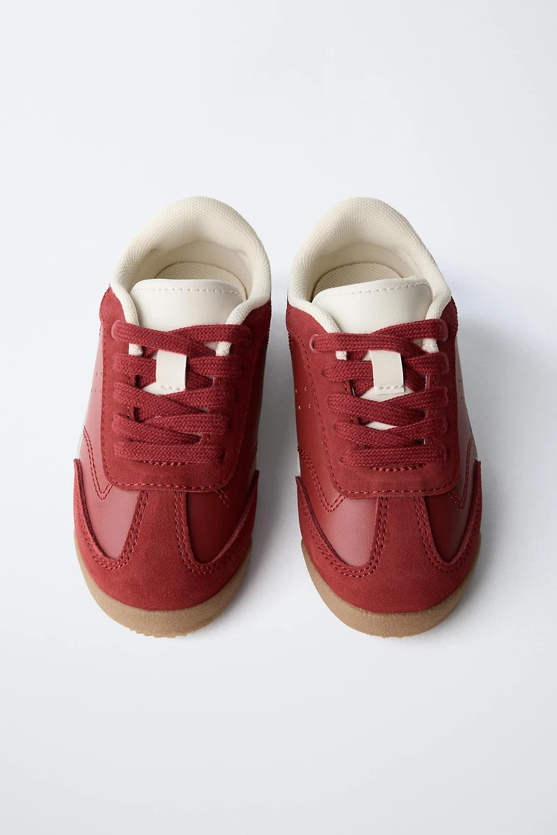 COMBINED SNEAKERS