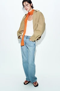 JACKET WITH REMOVABLE HOODIE